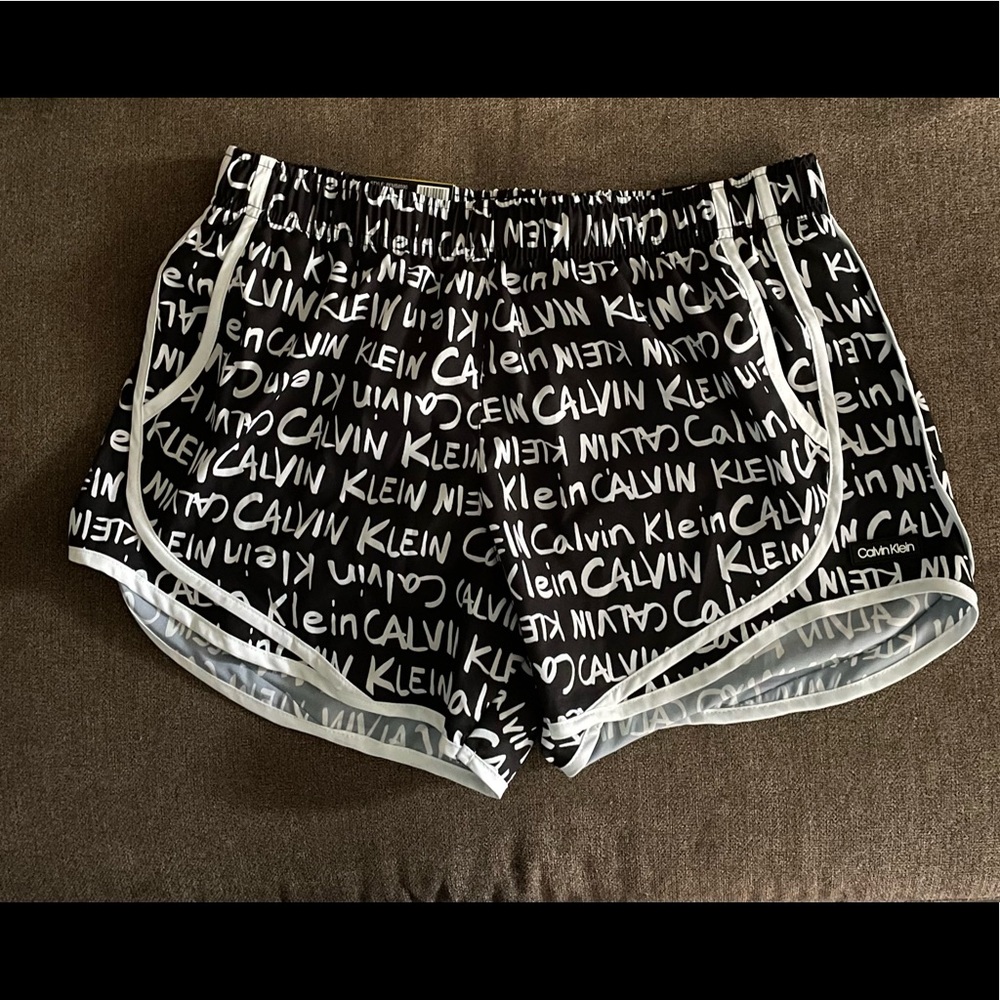 Calvin Klein running shorts